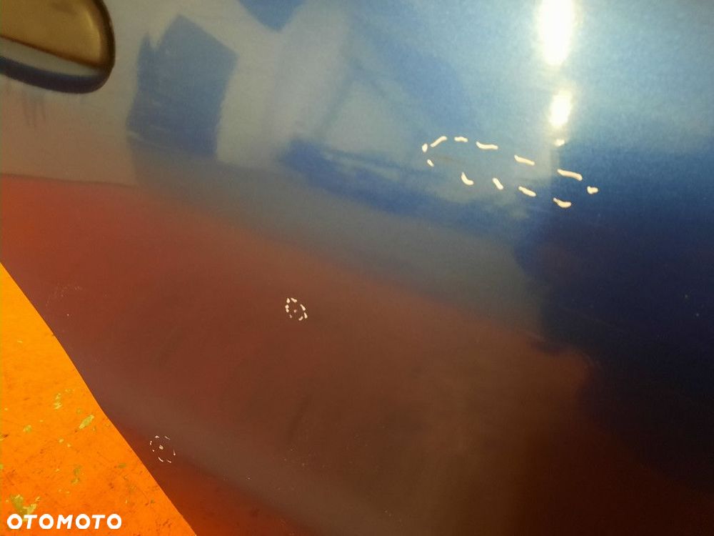 FIAT ALBEA 04-12 DRZWI TYŁ TYLNE PRAWE  597 - 6