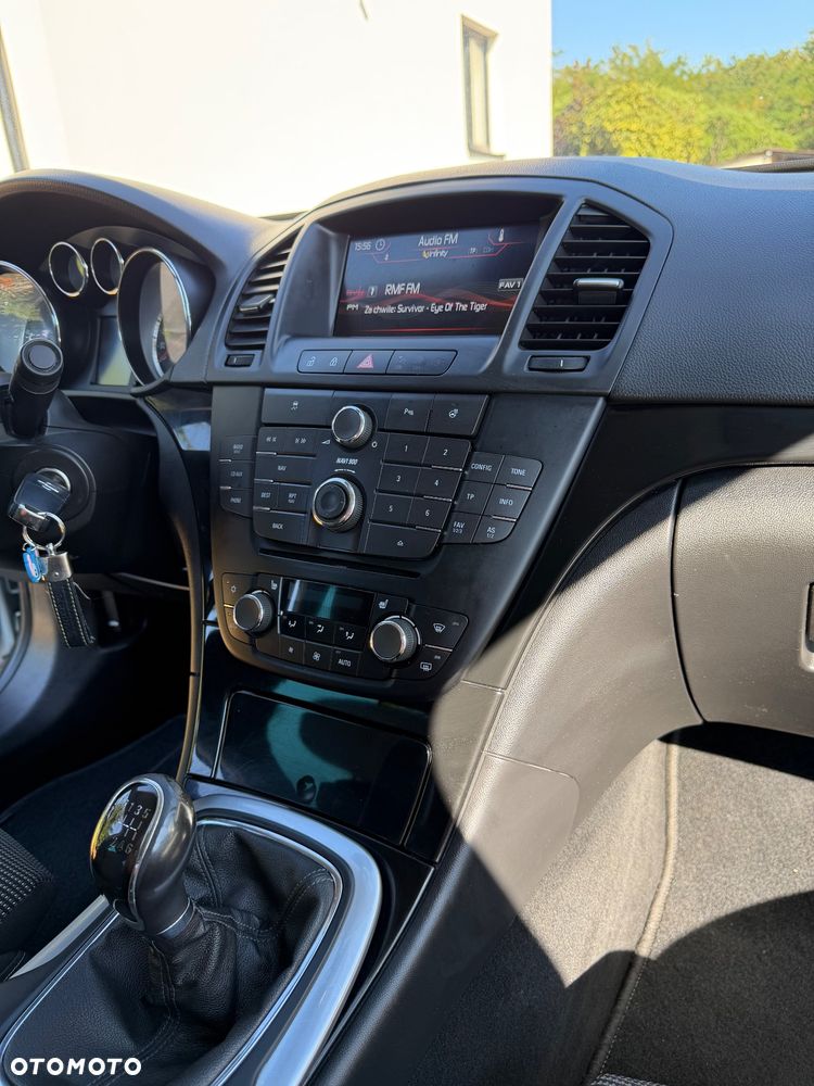 Opel Insignia 2.0 CDTI Edition - 32