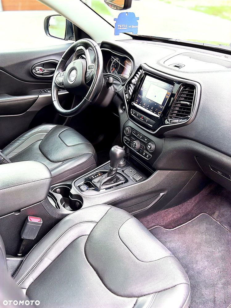 Jeep Cherokee 3.2 V6 Active Drive I Limited - 8