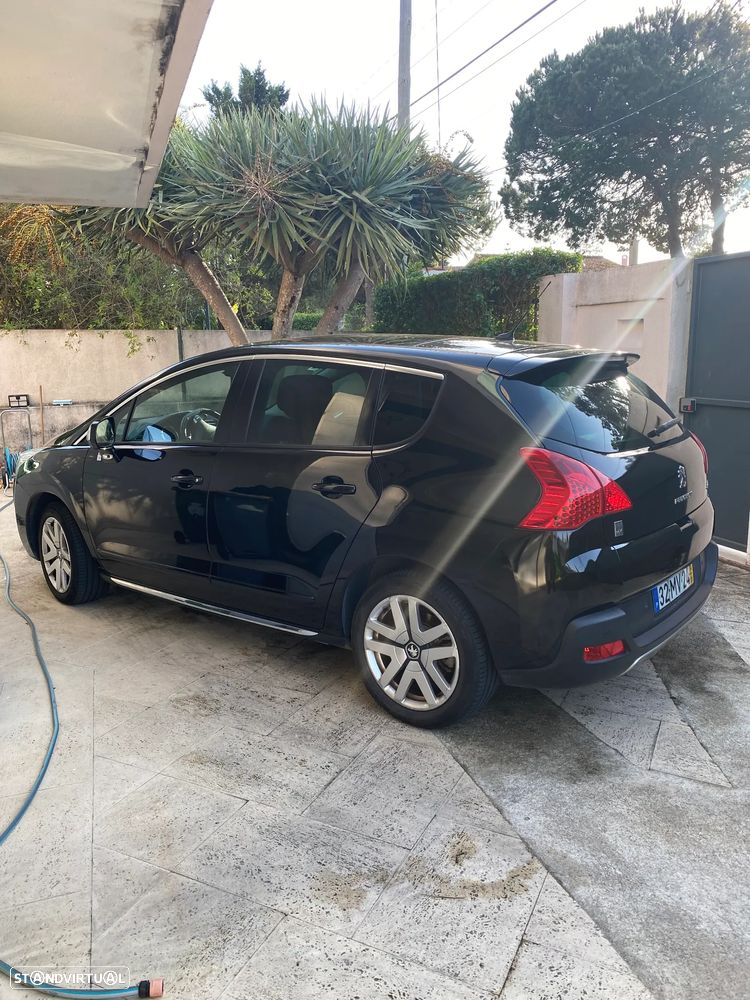 Peugeot 3008 2.0 HDi Hybrid4 Limited Edition - 3