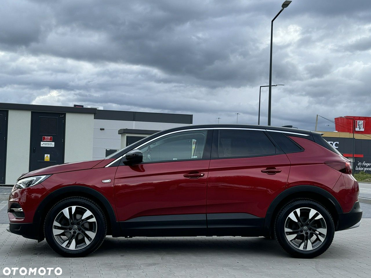 Opel Grandland X - 6