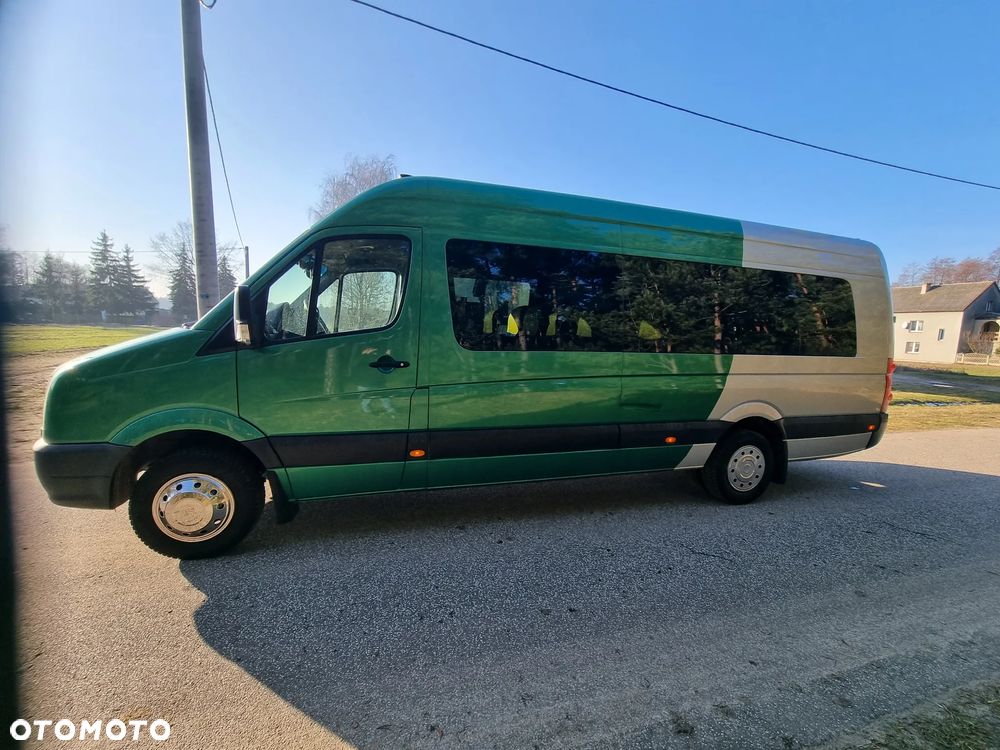 Volkswagen Crafter - 6