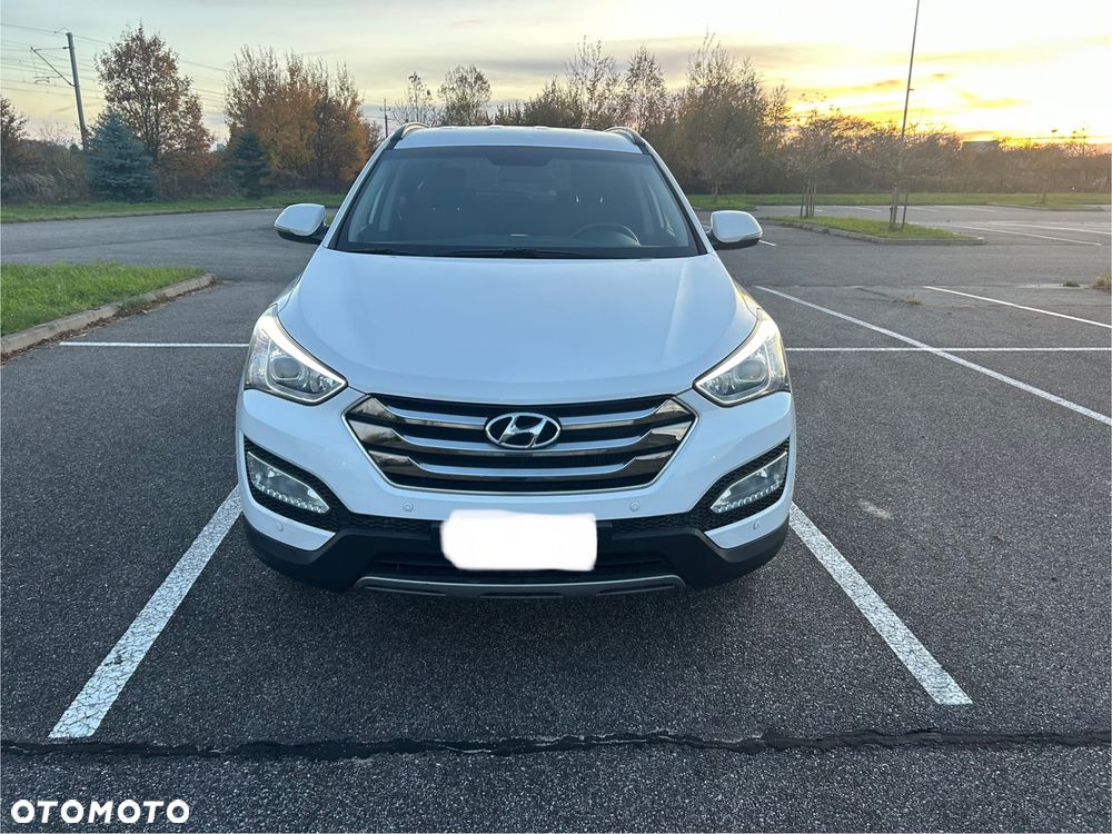 Hyundai Santa Fe 2.0 CRDi Premium 4WD - 12