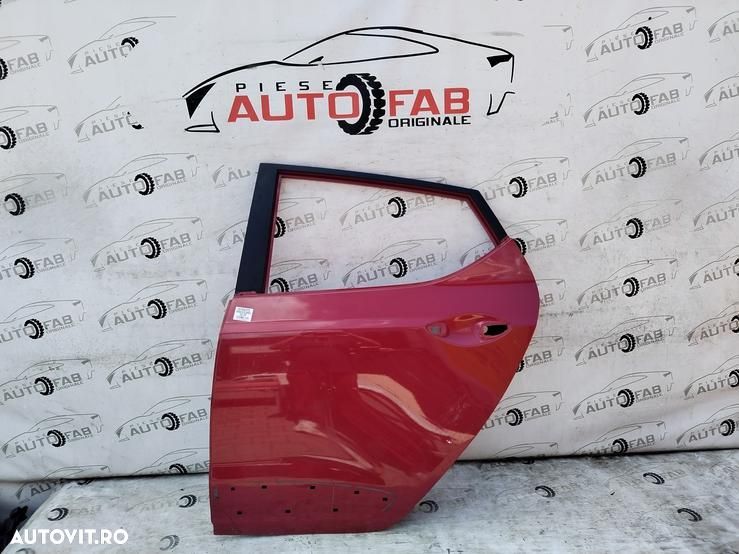 Usa stanga spate Hyundai i10 cu bandou an 2013-2019 - 1