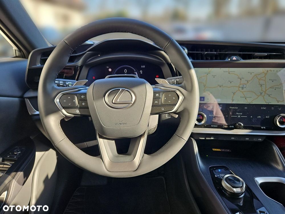 Lexus RZ 300e Prestige - 9