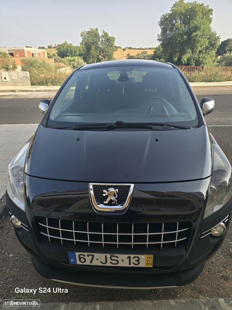 Peugeot 3008 1.6 HDi Sport - 1