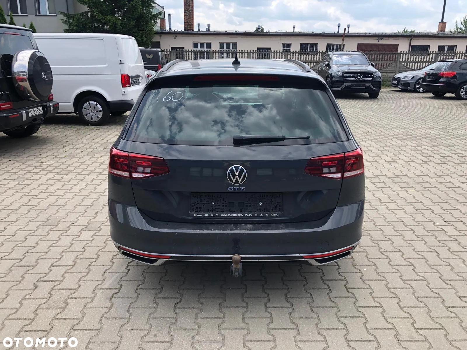 Volkswagen Passat Variant 1.4 TSI Plug-In-Hybrid DSG GTE - 6
