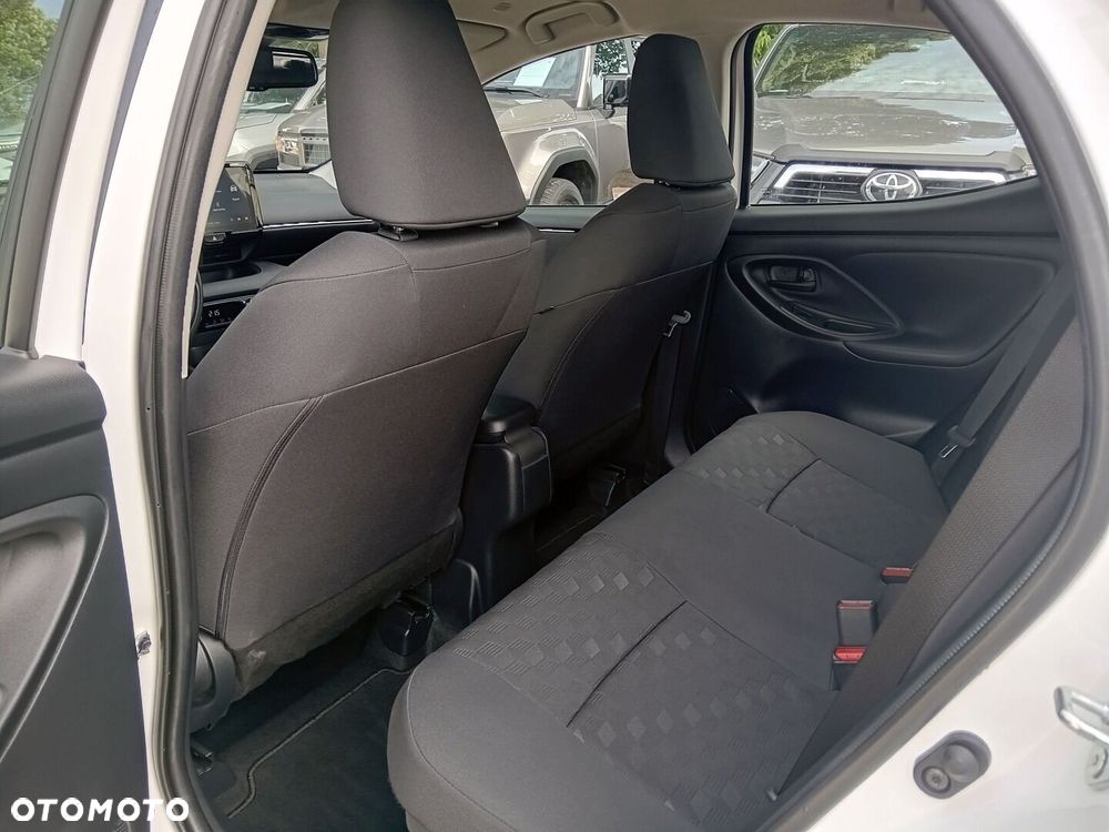 Toyota Yaris Hybrid 1.5 Comfort - 10