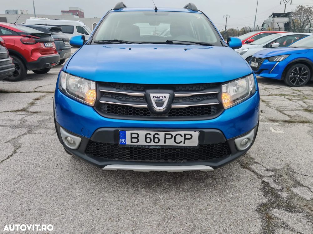 Dacia Sandero Stepway - 1