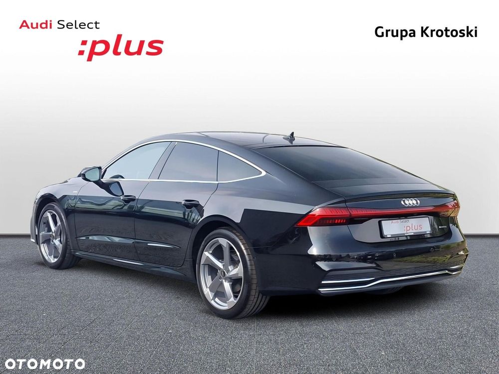 Audi A7 Sportback 40 TDI mHEV Quattro S tronic - 5