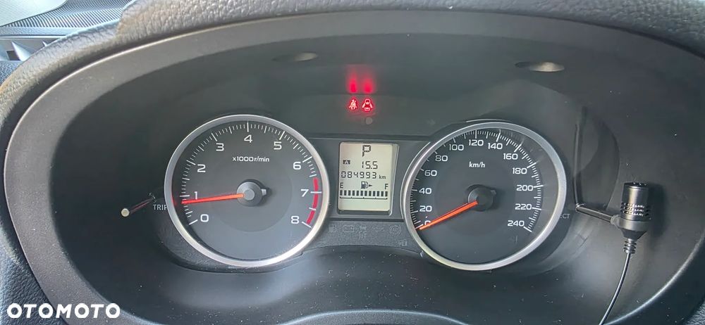 Subaru XV 2.0i Lineartronic Active - 5
