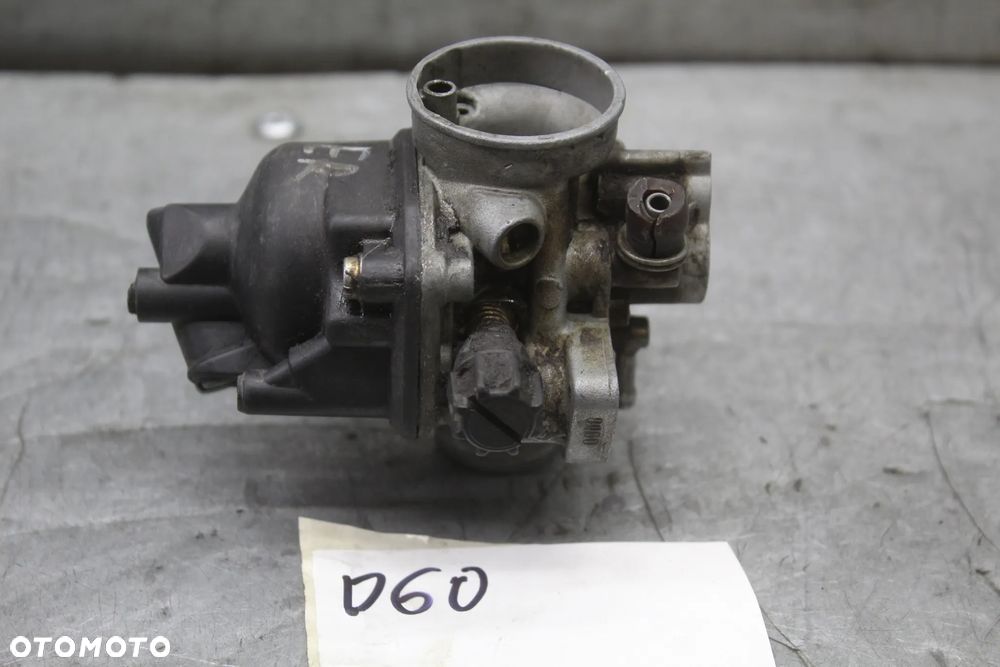 Peugeot 50 2T Vivacity, Speedfight, Buxy, Elyseo, Elystar, Trekker, TKR, Looxor Gaźnik  D60 - 1