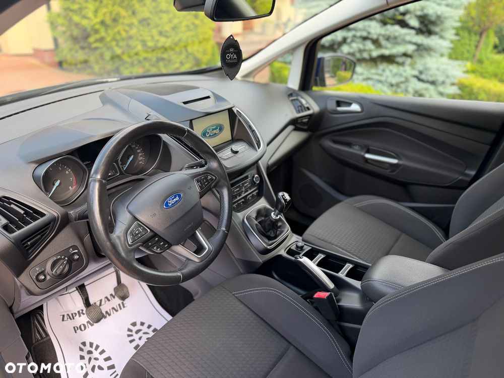 Ford Grand C-MAX 1.0 EcoBoost Titanium ASS - 11