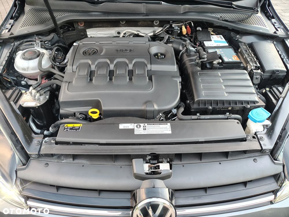 Volkswagen Golf 2.0 TDI BMT Highline DSG - 25