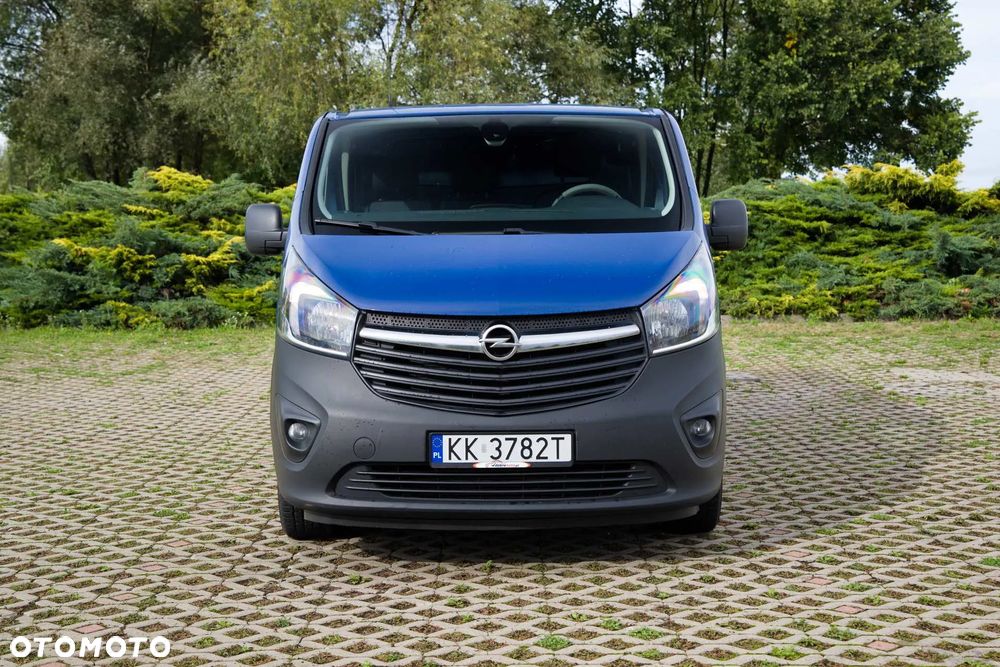 Opel Vivaro L2H1 - 3