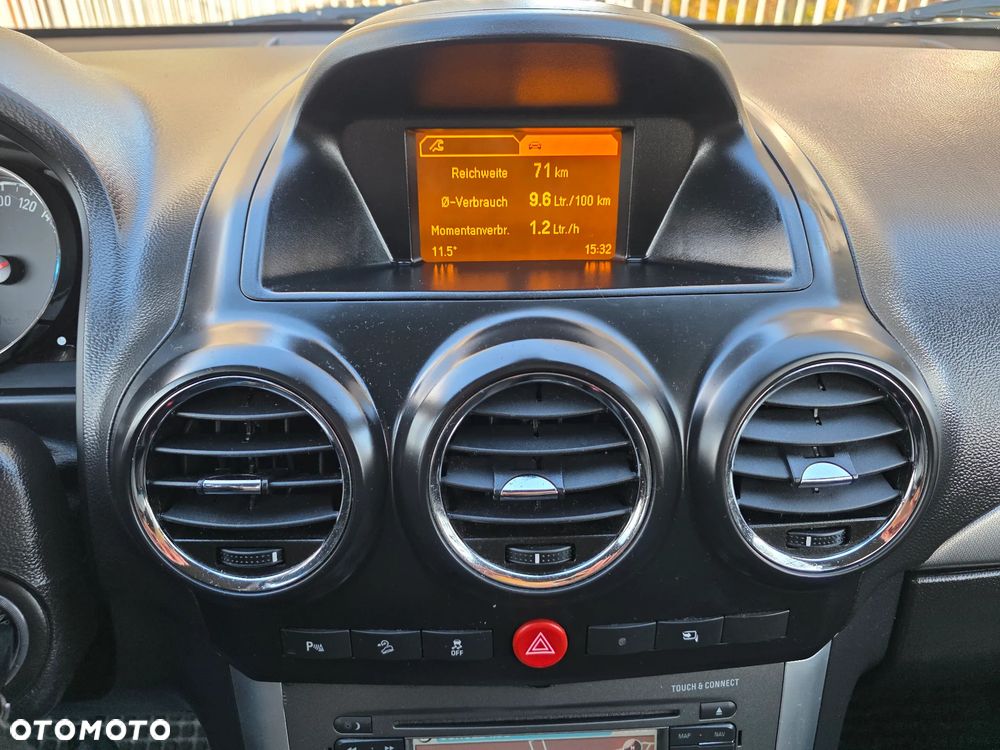 Opel Antara 2.2 CDTI Cosmo - 12