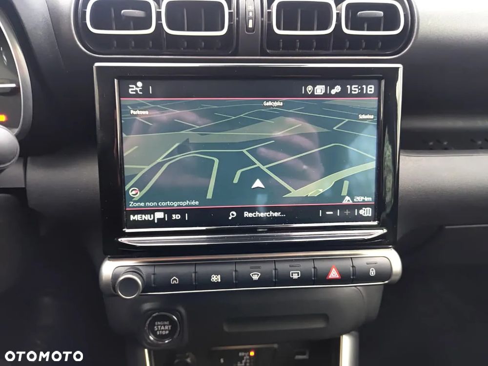 Citroën C3 Aircross PureTech 130 Stop & Start EAT6 OPF SHINE - 21