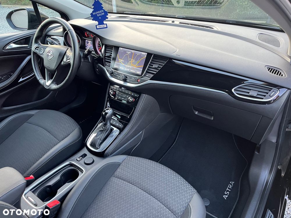 Opel Astra 1.4 Turbo Start/Stop Automatik Innovation - 18