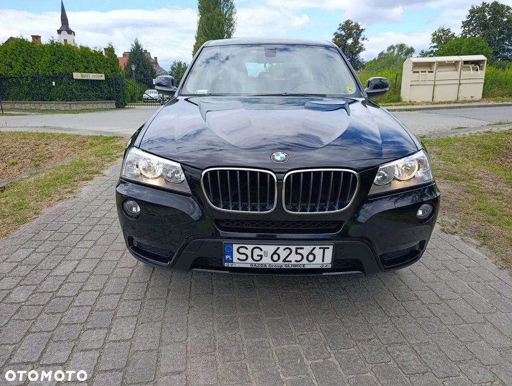 BMW X3 xDrive20i - 3