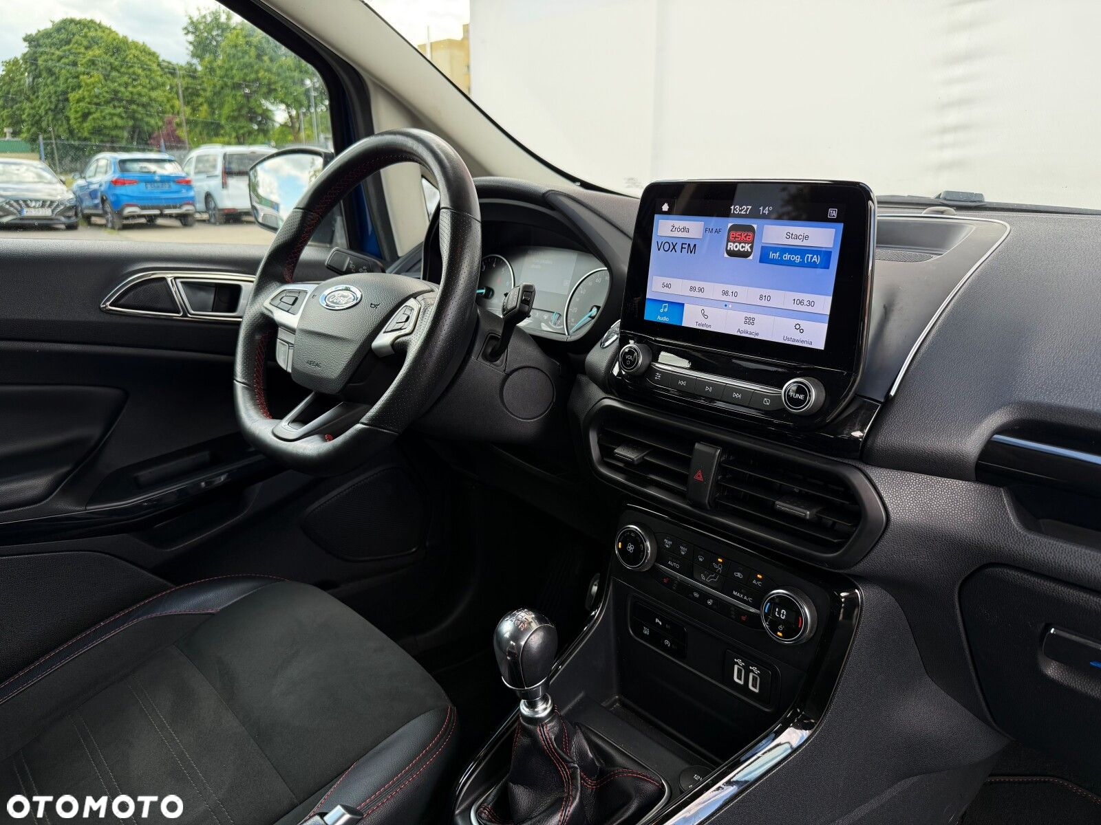 Ford EcoSport 1.0 EcoBoost ST-Line Black ASS - 27
