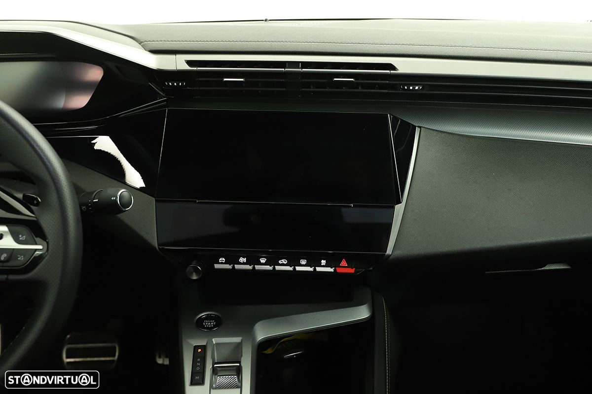 Peugeot 408 1.2 PureTech GT EAT8 - 9