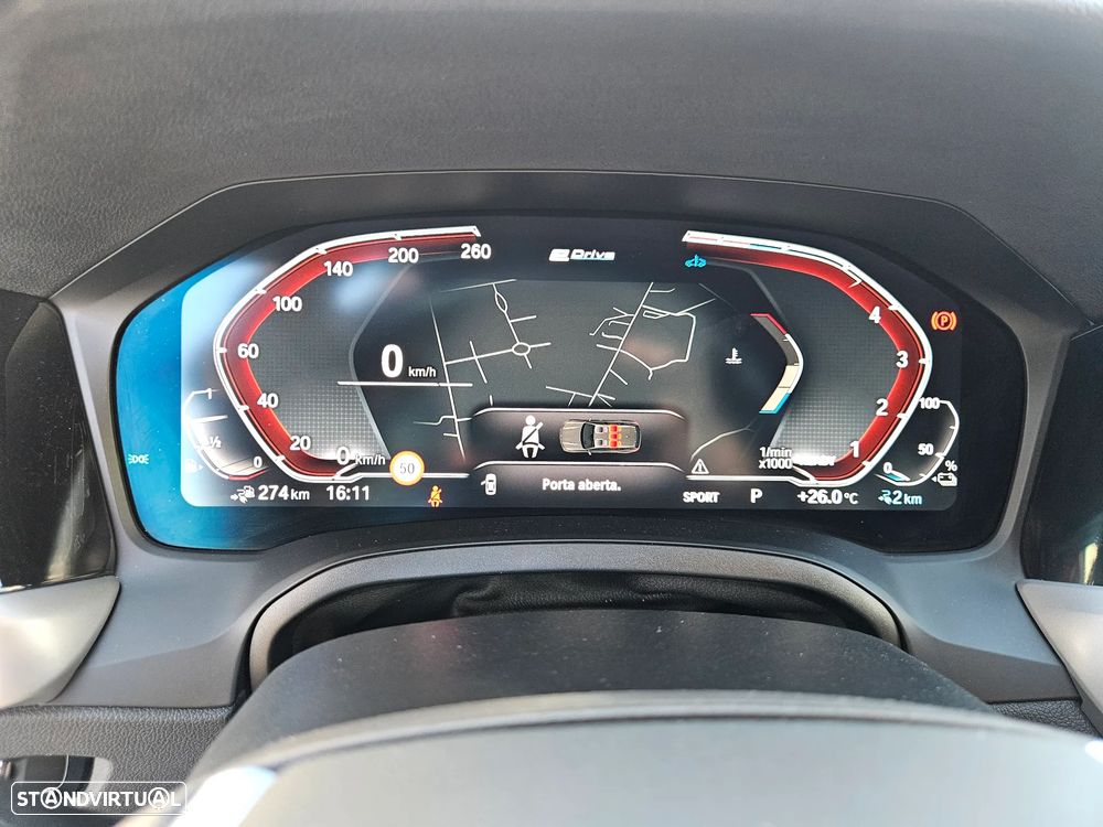 BMW 320 e Line Sport Auto - 26