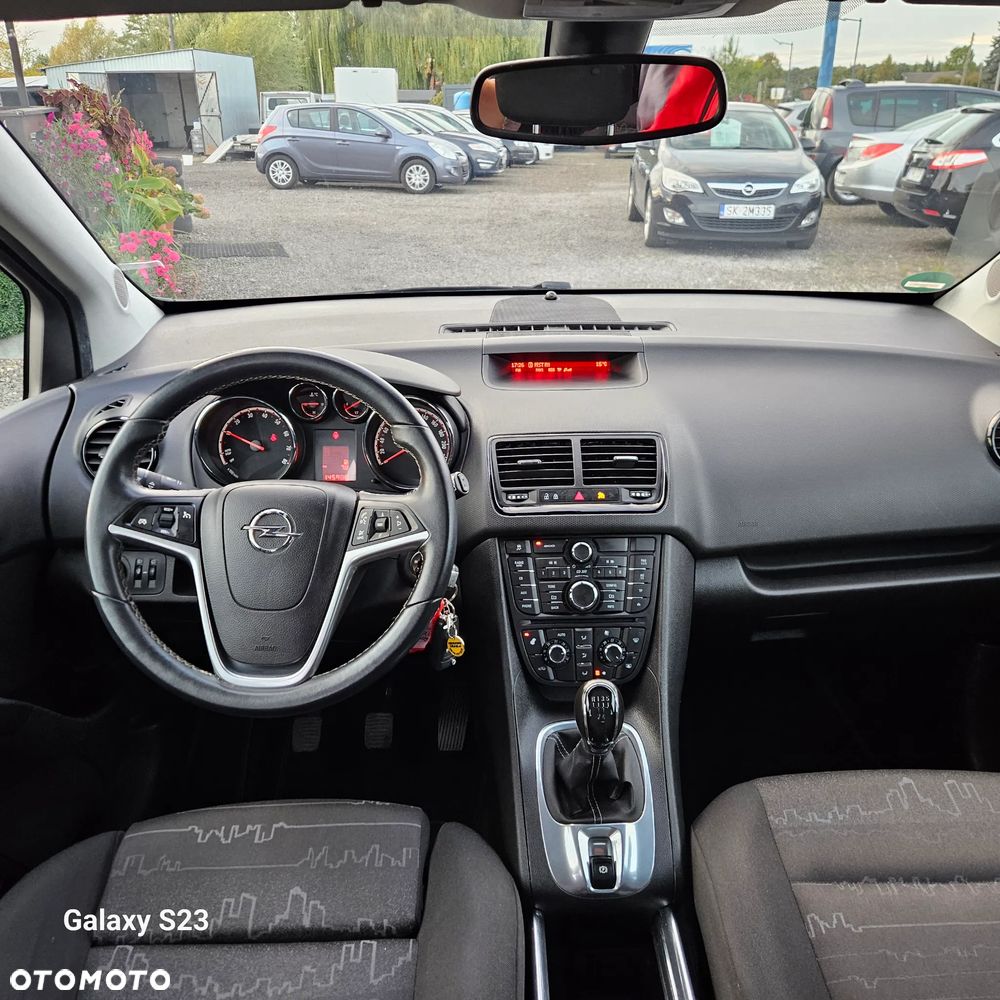 Opel Meriva 1.4 Edition - 22