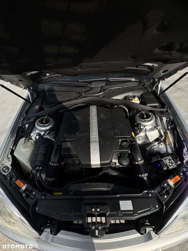 Mercedes-Benz Klasa S 350 - 29