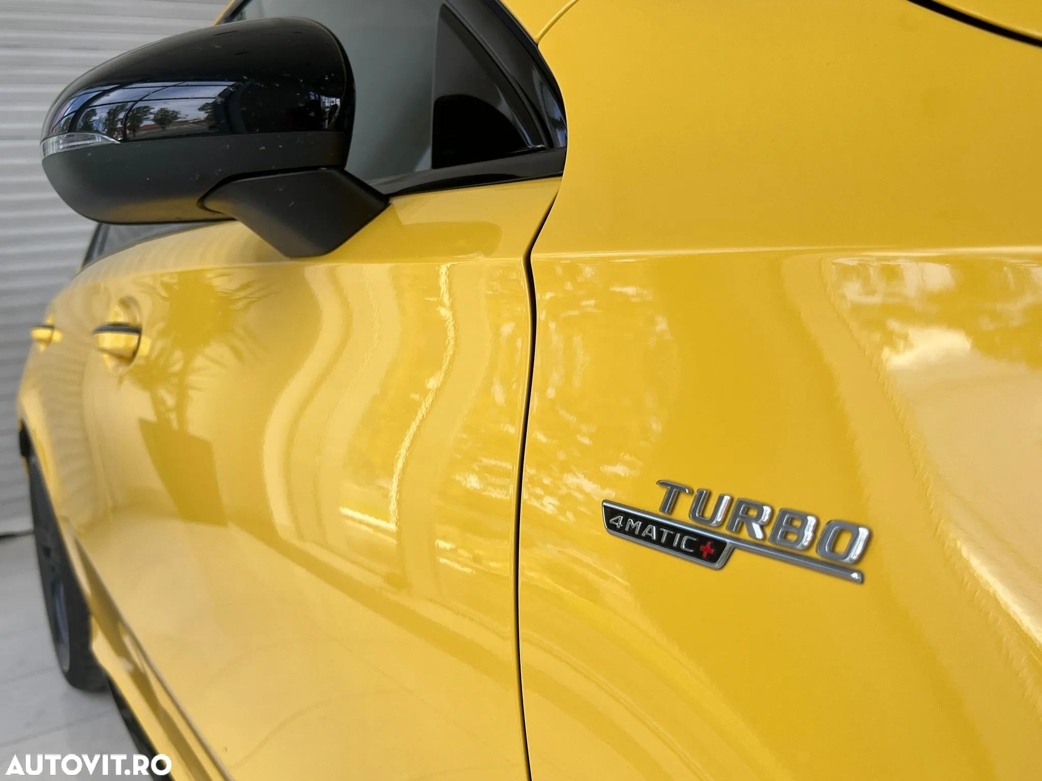 Mercedes-Benz A AMG 45 S 4MATIC+ Aut. - 8