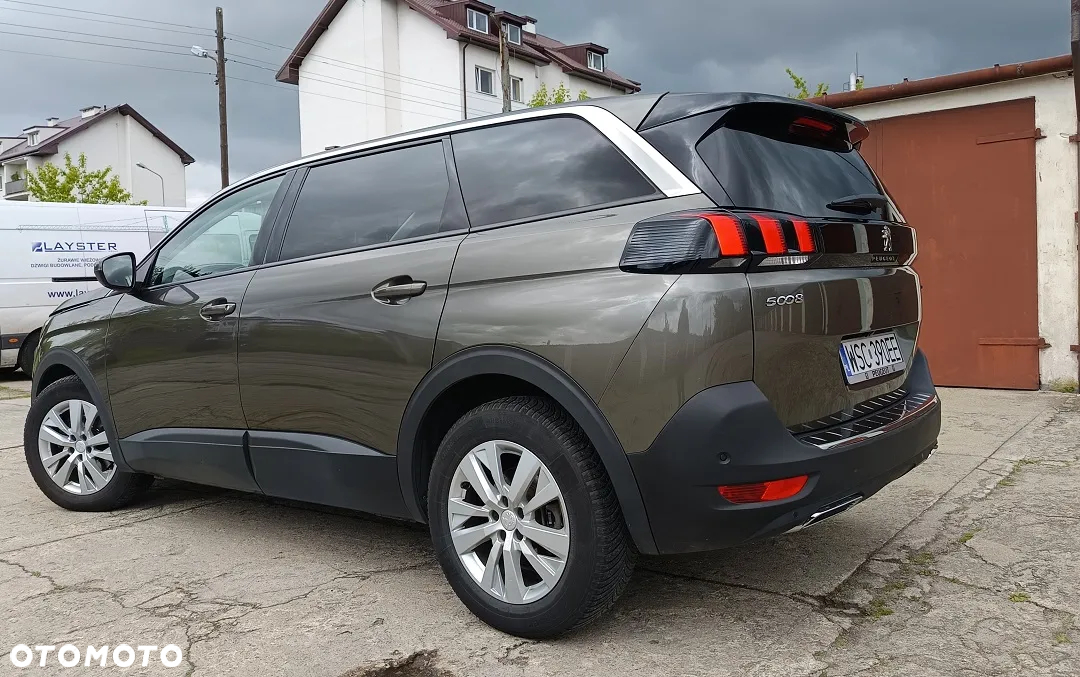 Peugeot 5008 1.5 BlueHDi Active Pack S&S EAT8 - 2