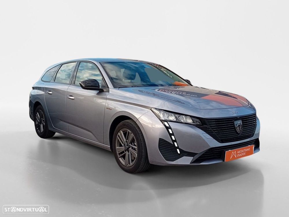 Peugeot 308 SW 1.2 Hybrid Style e-DCS6 - 7