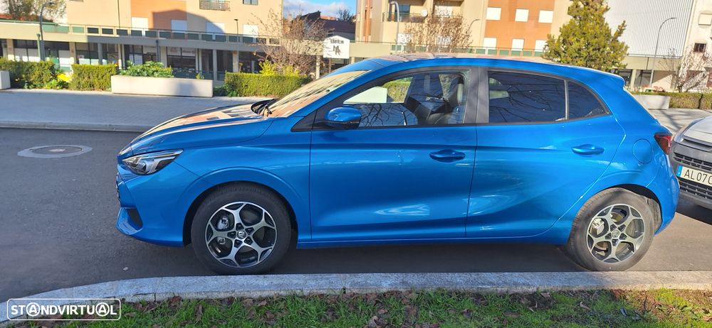 MG MG3 1.5 L Hybrid+ Luxury - 6