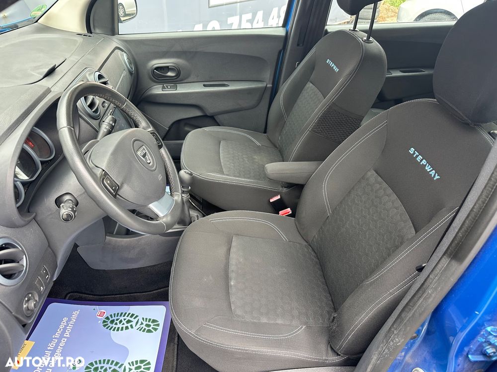 Dacia Lodgy 1.5 dCi Stepway - 15