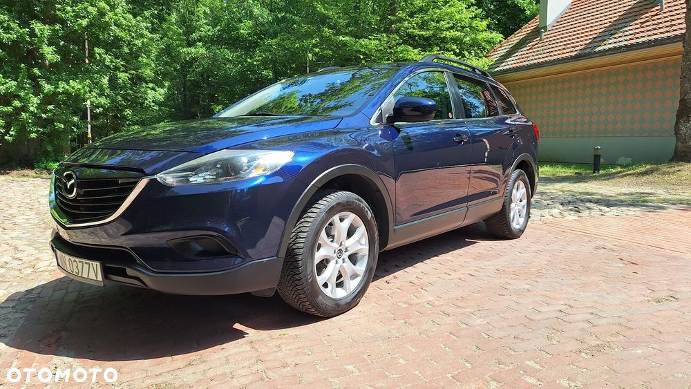 Mazda CX-9 3.7 V6 Sport - 11