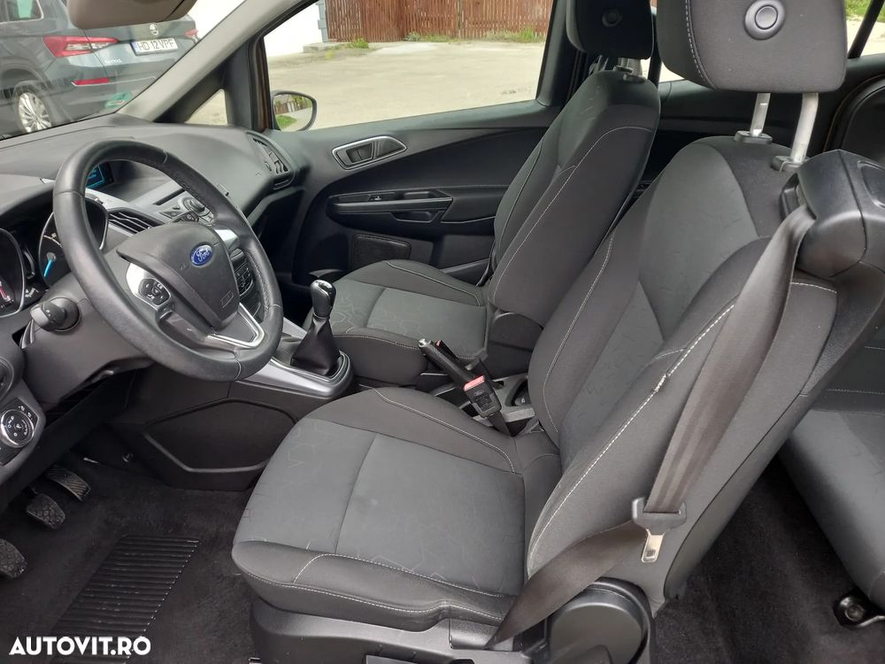 Ford B-Max 1.4 Ambiente - 11