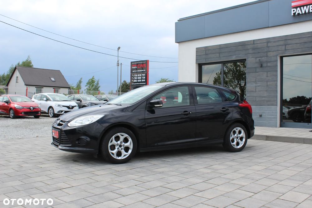 Ford Focus 1.6 TI-VCT Trend - 4