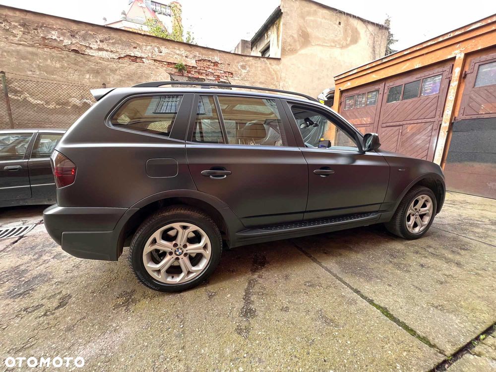 BMW X3 - 8
