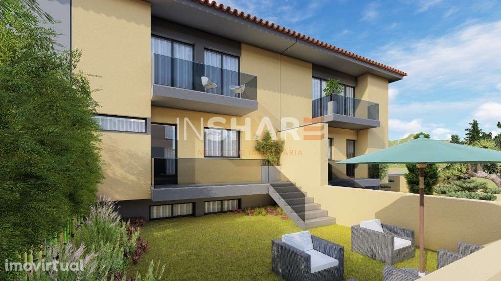 Moradia Banda T3 - Loureira - Vila Verde - Grande imagem: 4/26