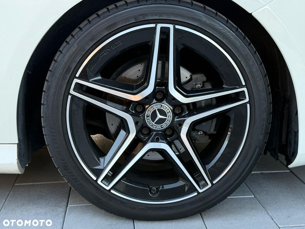 Mercedes-Benz Klasa A 180 (BlueEFFICIENCY) 7G-DCT AMG Sport - 15