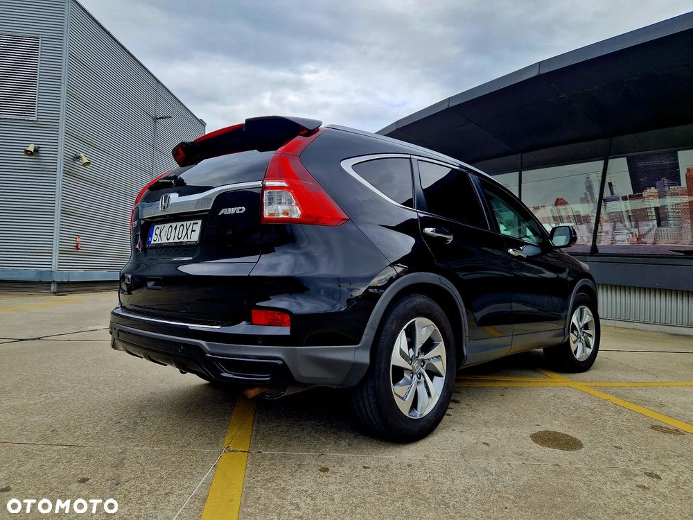 Honda CR-V 2.0 Elegance (Honda Connect+) - 3