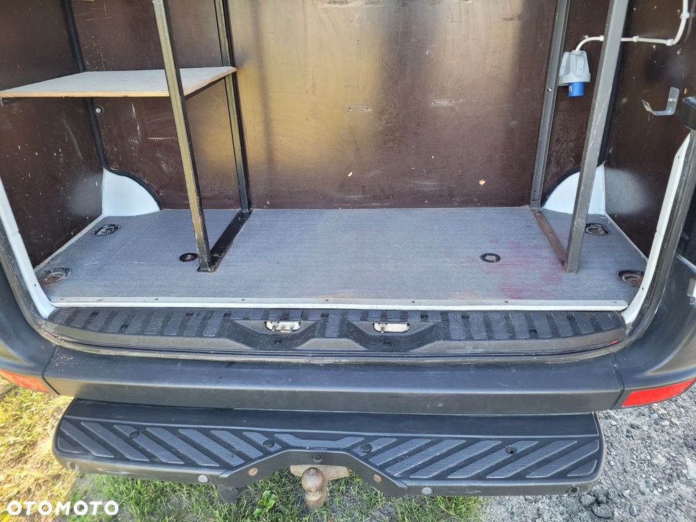 Volkswagen Crafter L2H3 163KM Klima Webasto Tylko 174Tkm bezwypadkowy o - 32