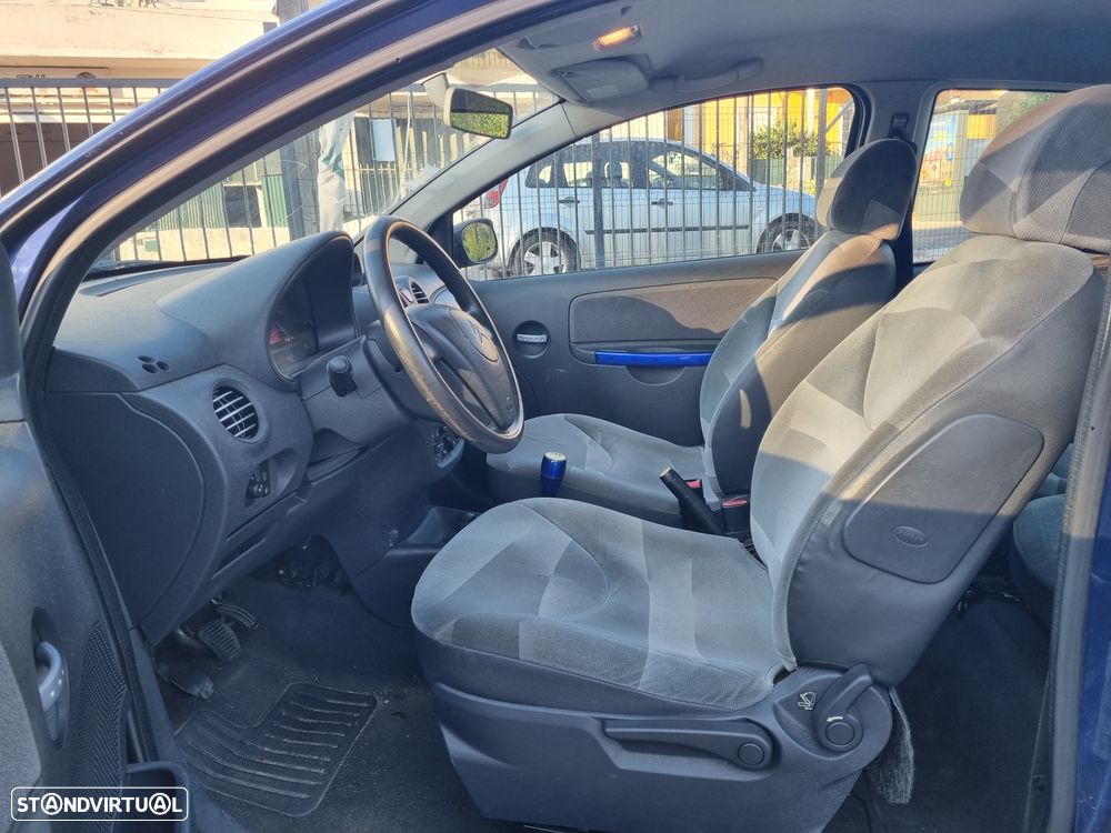 Citroën C2 1.1 SX Pack - 5