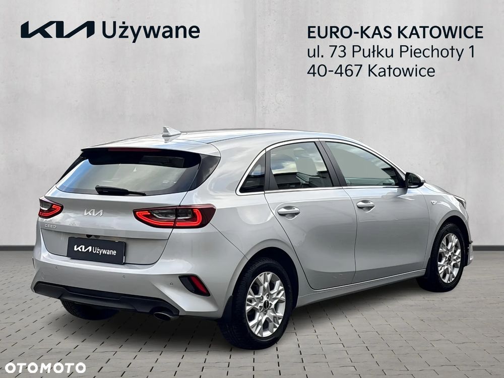 Kia Ceed 1.5 T-GDI M DCT - 5