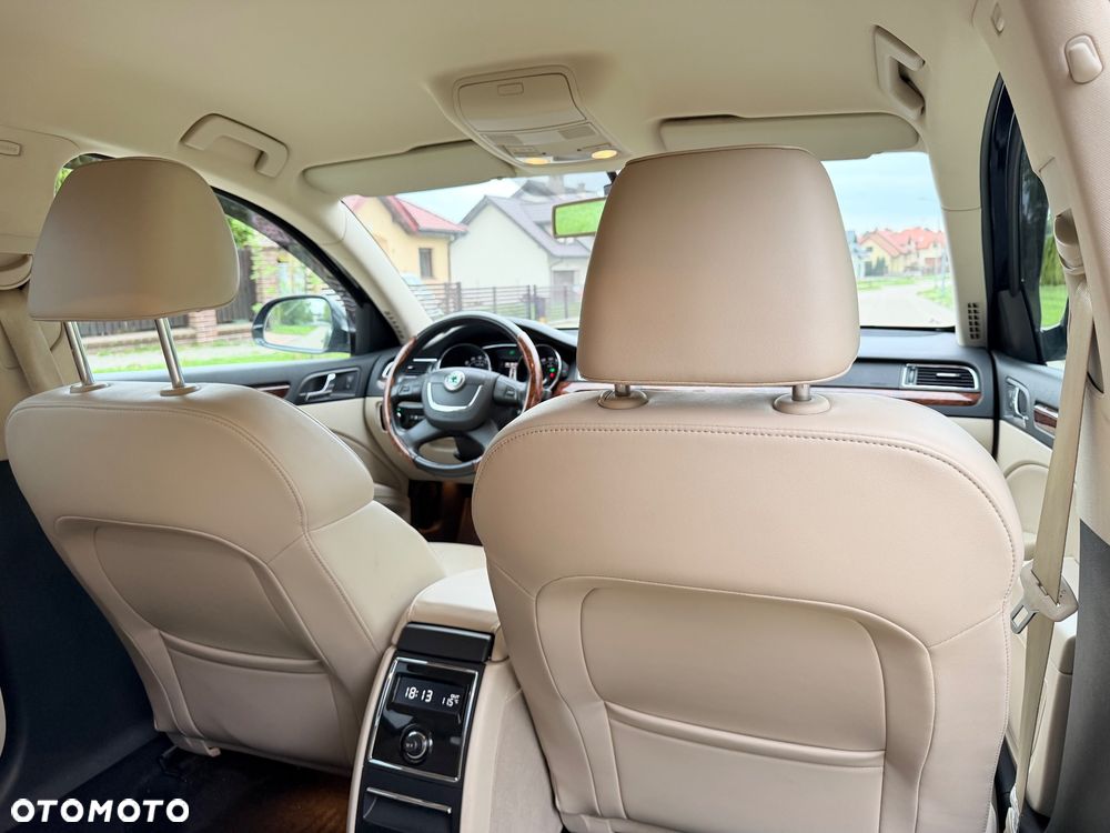 Skoda Superb - 26