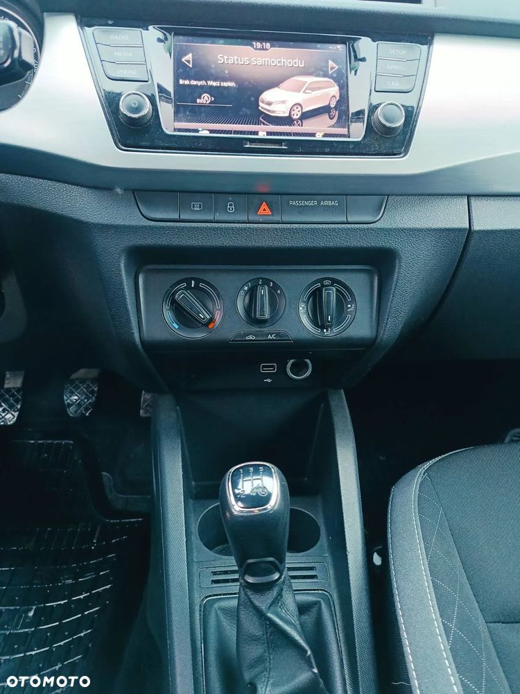 Skoda Fabia 1.0 Ambition - 13