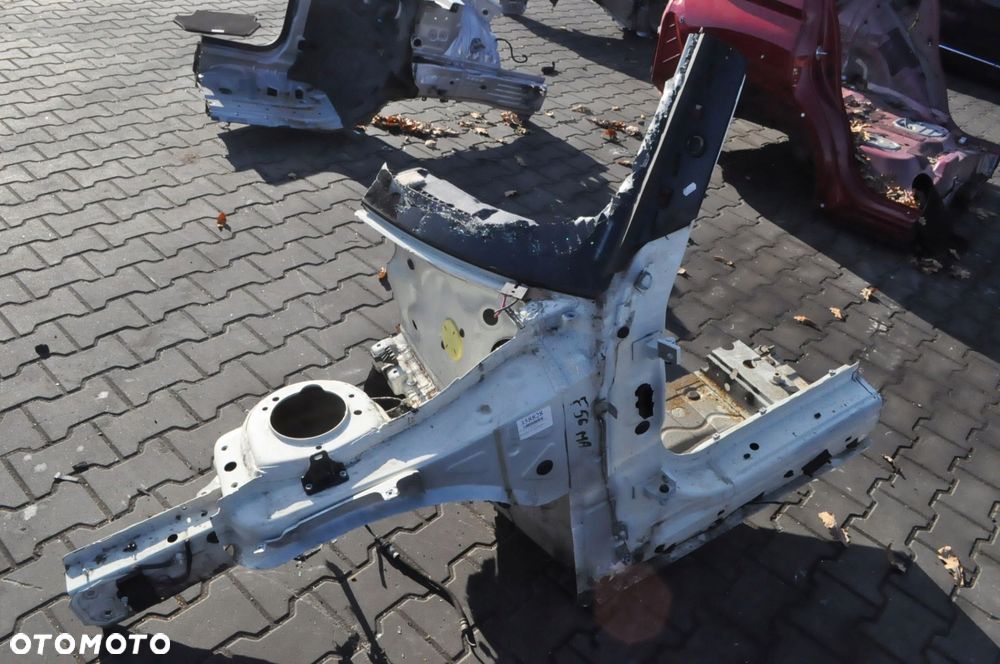 MINI F55 F56 ĆWIARTKA PODŁUŻNICA LEWY PRZÓD - 1