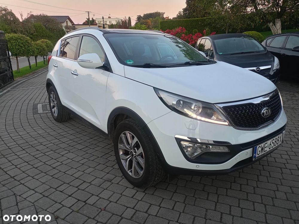 Kia Sportage 2015 photo 3