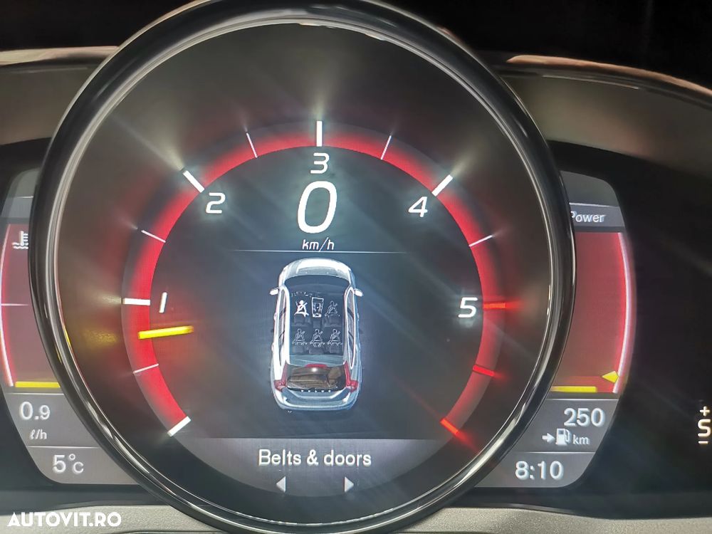 Volvo V60 D3 Geartronic - 12