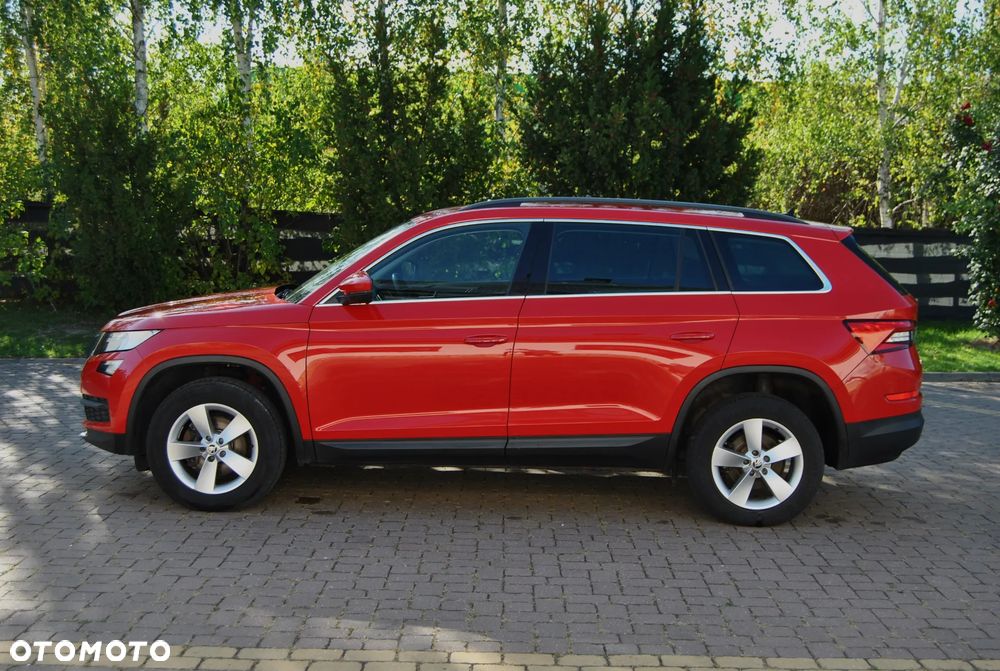 Skoda Kodiaq 2.0 TDI DSG Style - 20