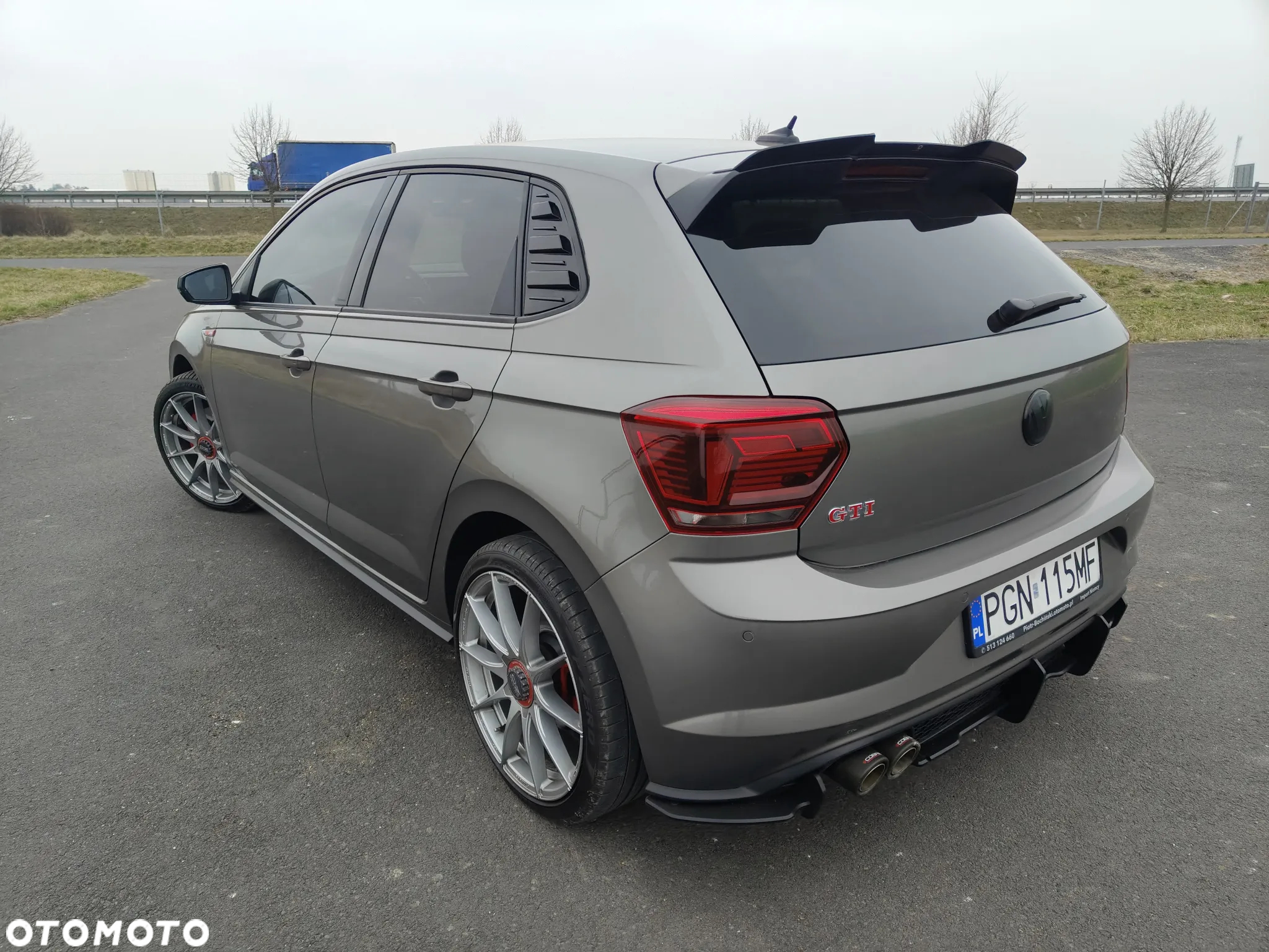 Volkswagen Polo 2.0 TSI DSG OPF GTI - 7
